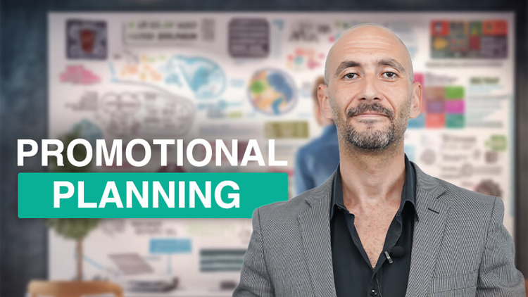 التخطيط الترويجي cover image